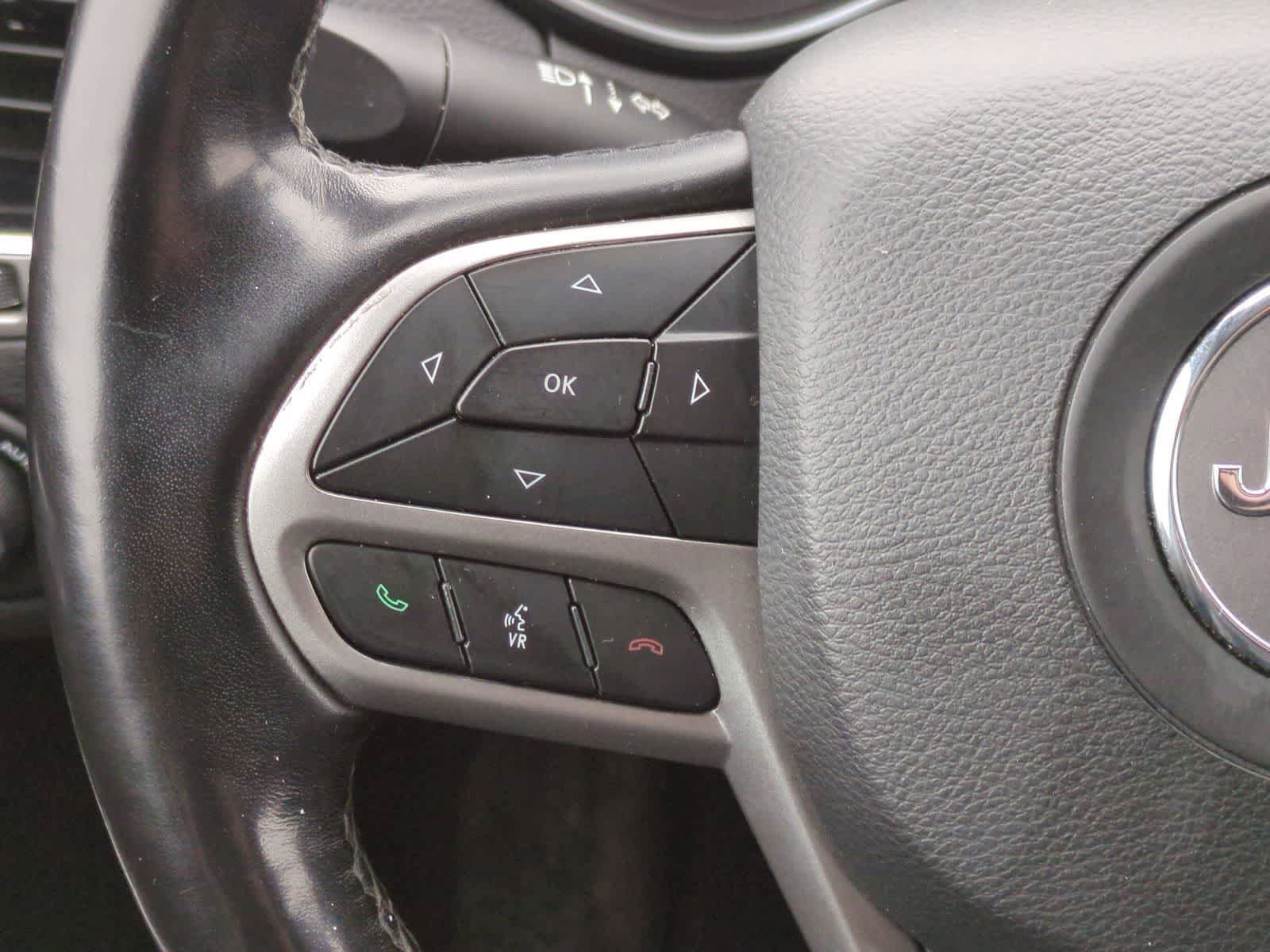 Used 2020 Jeep Cherokee High Altitude image 23