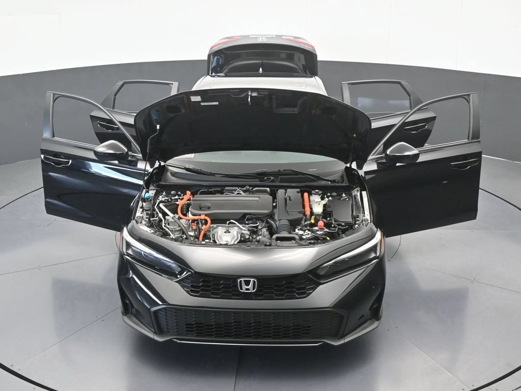 Used 2025 Honda Civic Sport image 74