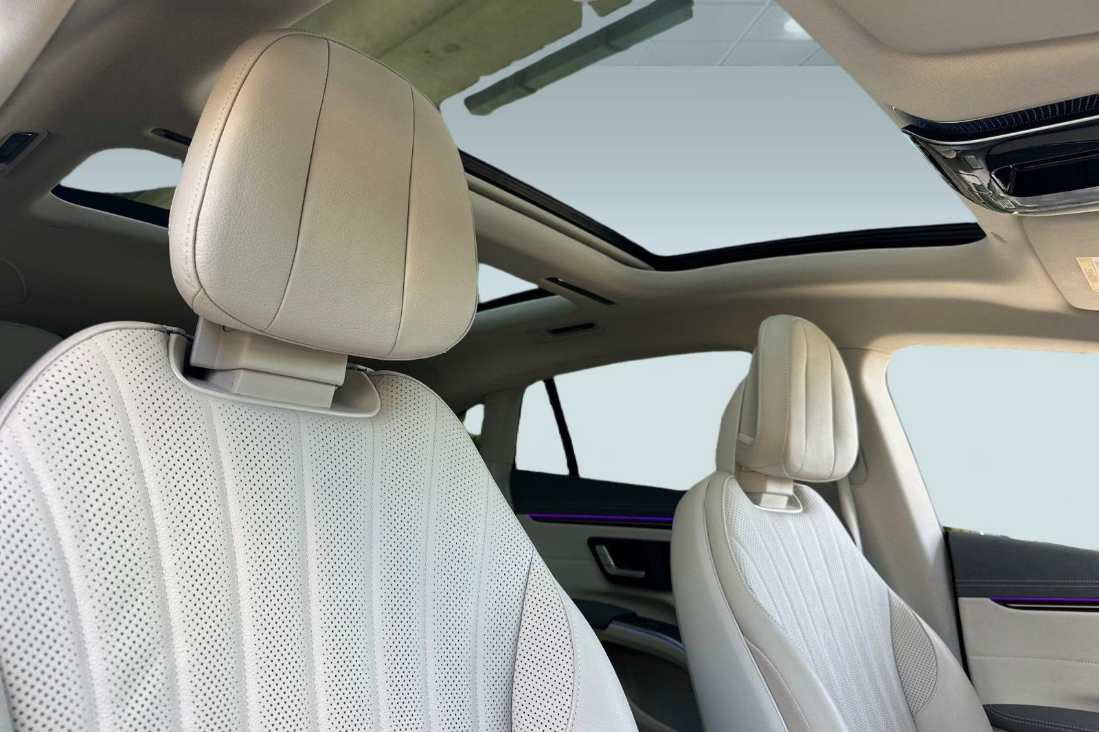 Certified 2023 Mercedes-Benz EQS 450+ 4MATIC Sedan image 15