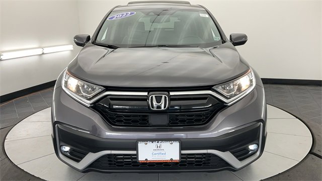Certified 2022 Honda CR-V EX-L image 7