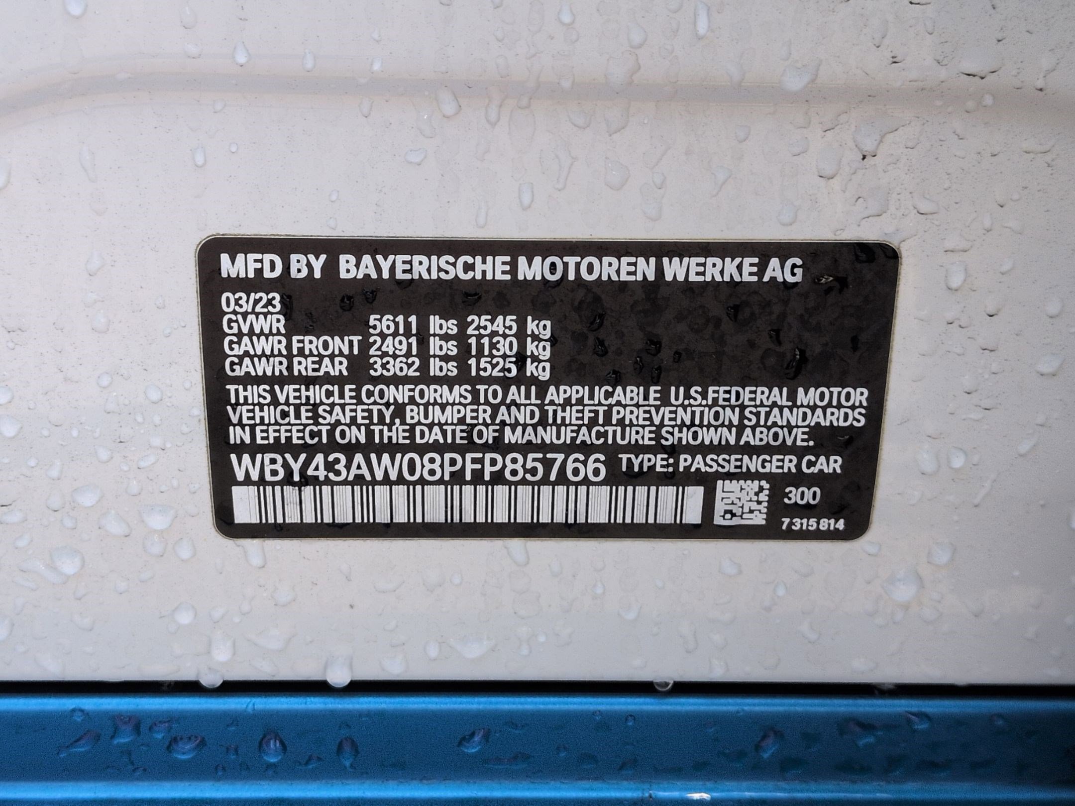 Used 2023 BMW i4 eDrive35 RWD image 32