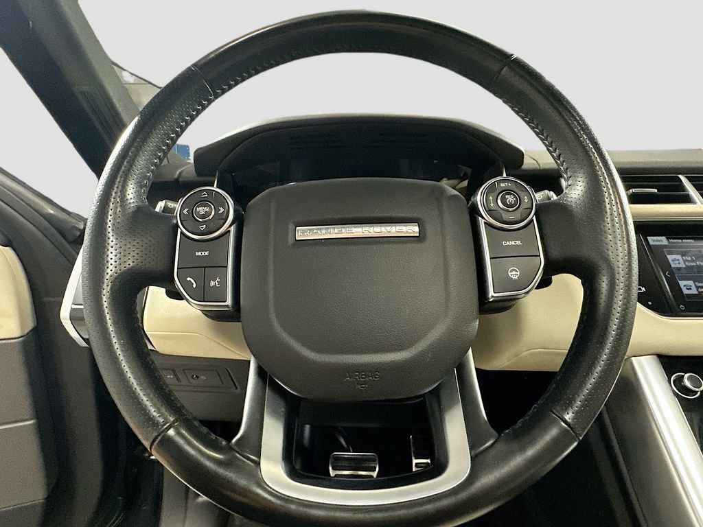 Used 2016 Land Rover Range Rover Sport Supercharged image 12