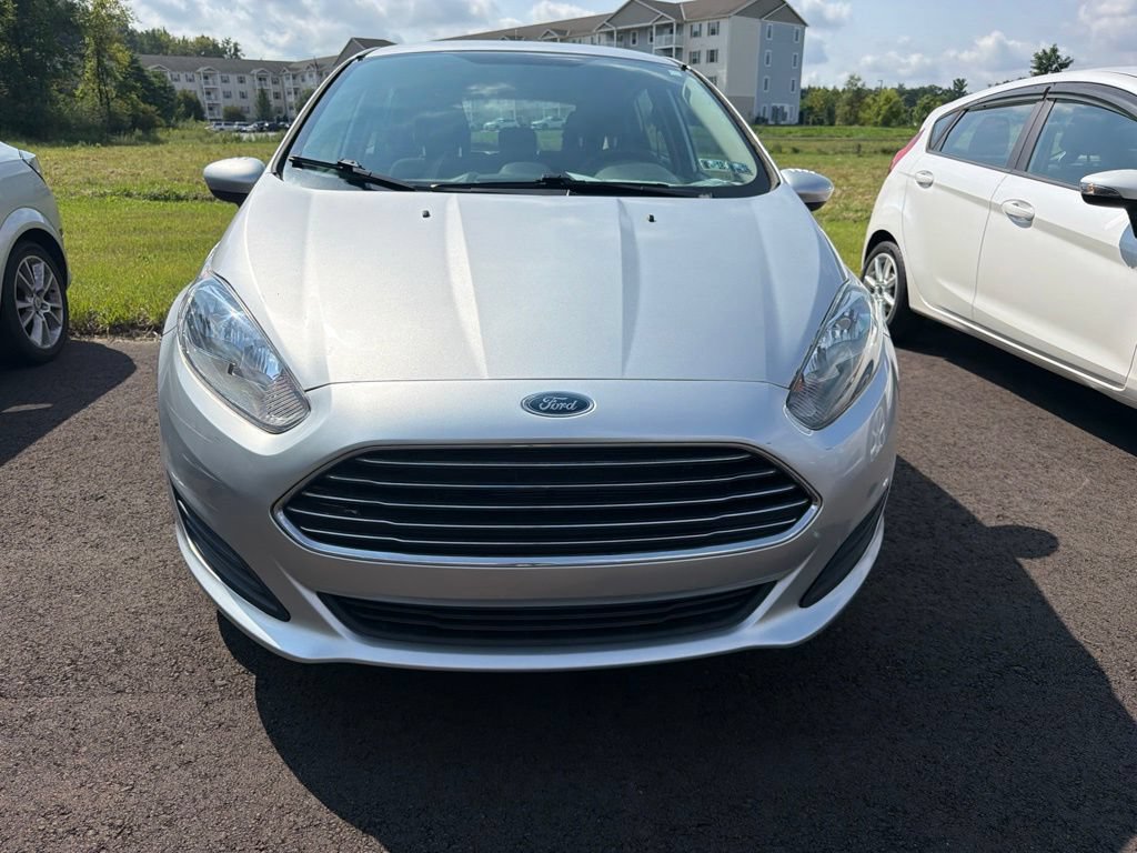 Used 2015 Ford Fiesta S FWD image 2