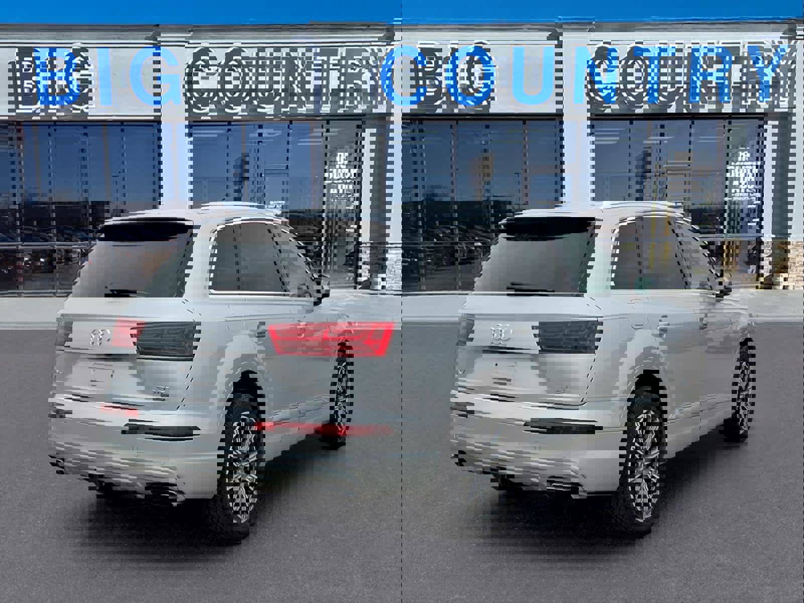 Used 2018 Audi Q7 3.0T Prestige w/ Prestige Package image 5