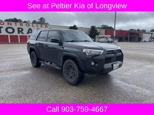 Used 2023 Toyota 4Runner SR5 Premium w/ Moonroof Package AWD/4WD image 3