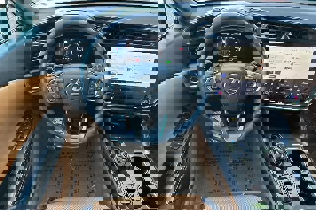 Used 2023 Lexus RZ 450e Premium w/ Accessory Package (2T) AWD/4WD image 16