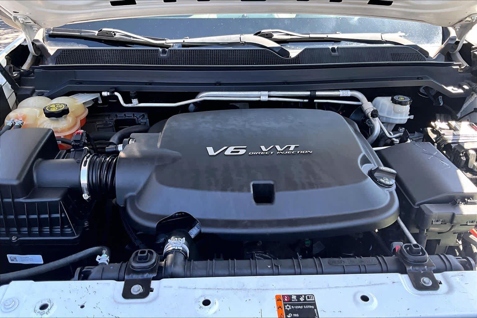 Used 2019 Chevrolet Colorado W/T w/ WT Convenience Package AWD/4WD image 29