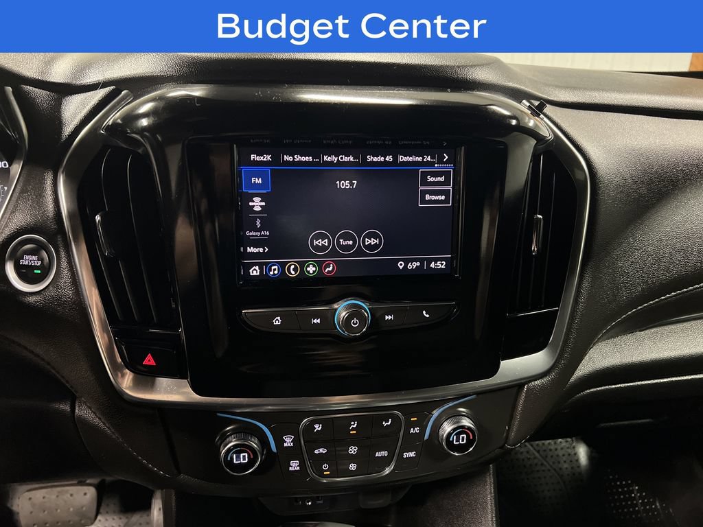 Used 2023 Chevrolet Traverse LT AWD/4WD image 22