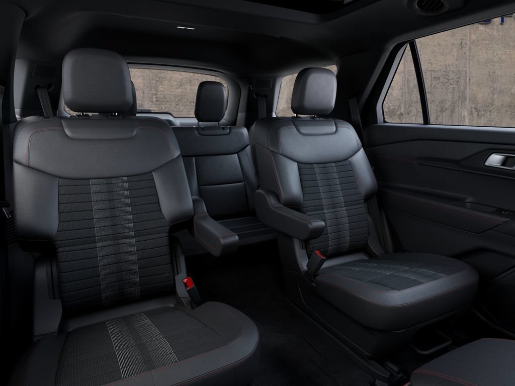 New 2027 Ford Explorer ST-Line AWD/4WD image 12
