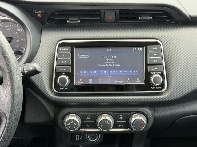 Used 2024 Nissan Kicks S FWD image 16