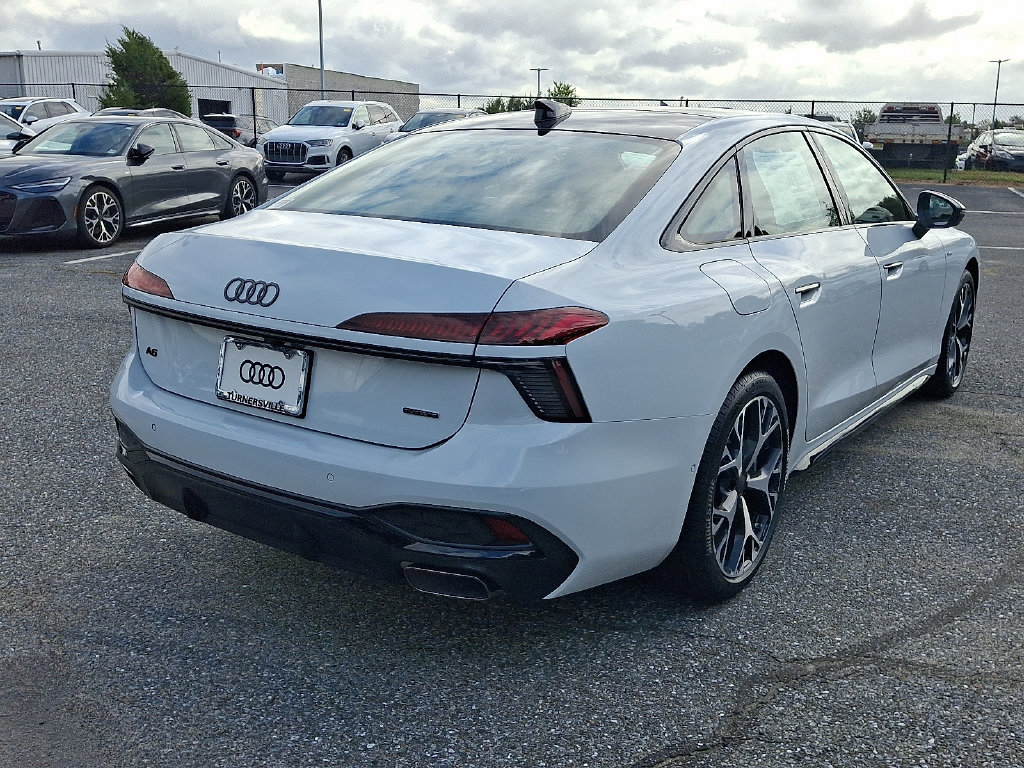 New 2026 Audi A6 Premium Plus AWD/4WD image 4