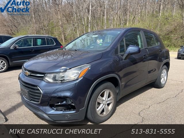 Used 2019 Chevrolet Trax LS video 1