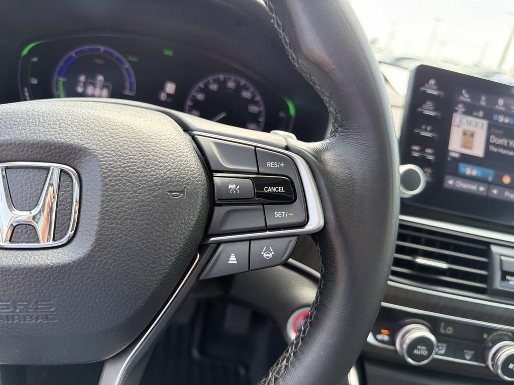 Used 2022 Honda Accord EX-L image 27