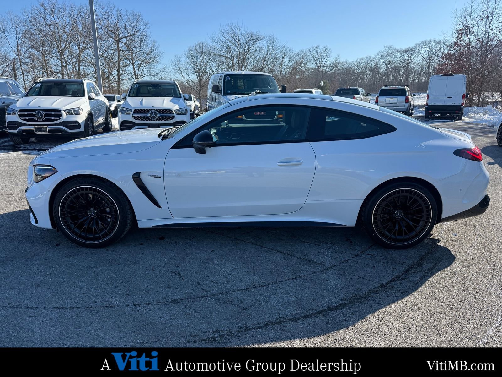 Certified 2024 Mercedes-Benz CLE 53 AMG 4MATIC image 5