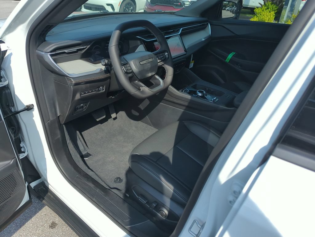 New 2026 Jeep Cherokee Limited AWD/4WD image 11