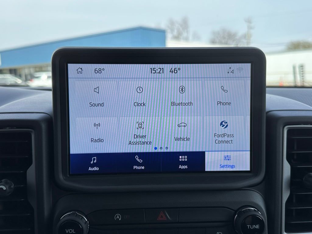 Used 2024 Ford Bronco Sport Big Bend w/ Convenience Package image 32