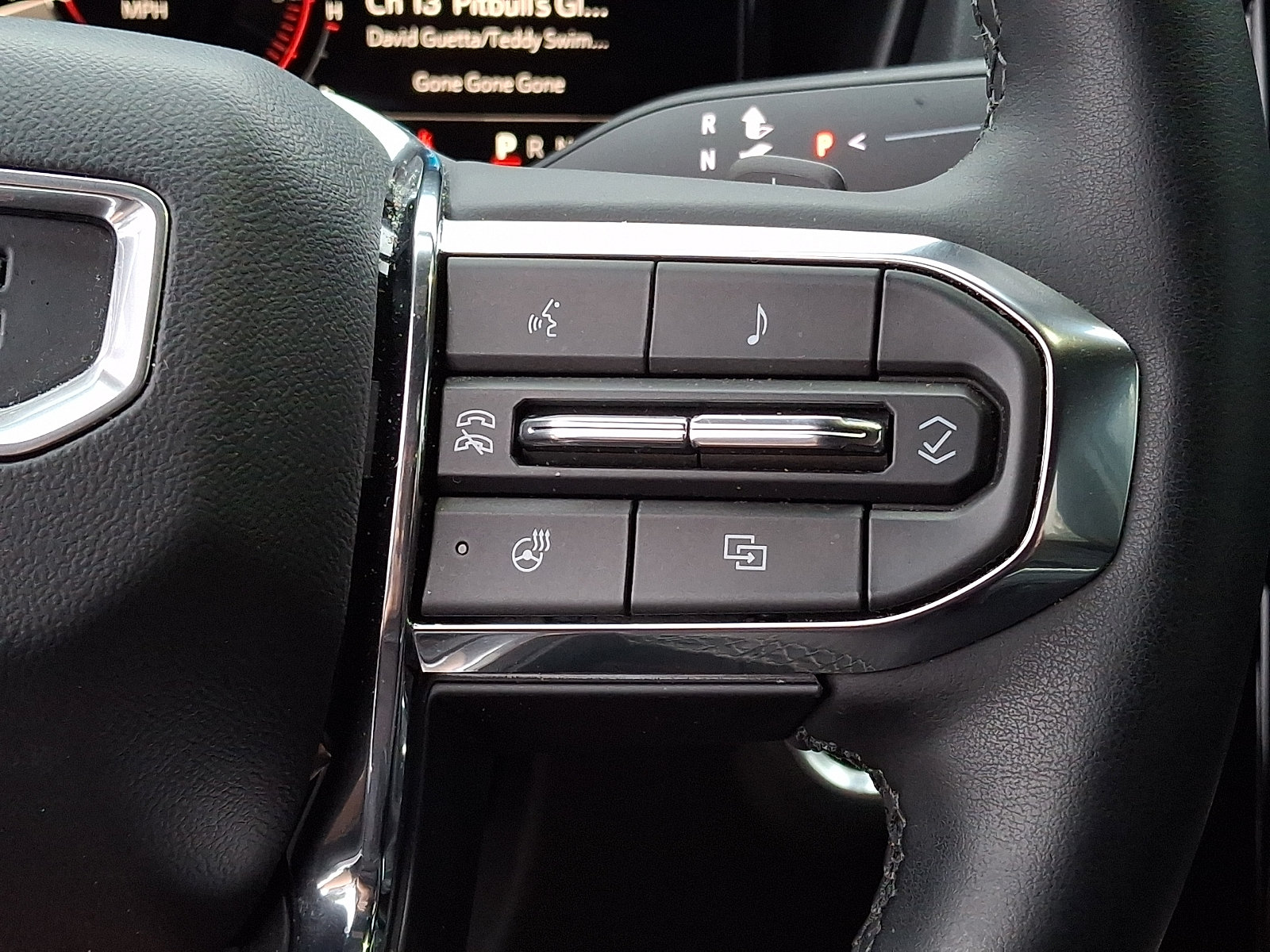 Certified 2026 GMC Terrain Elevation w/ Elevation Premium Package AWD/4WD image 22