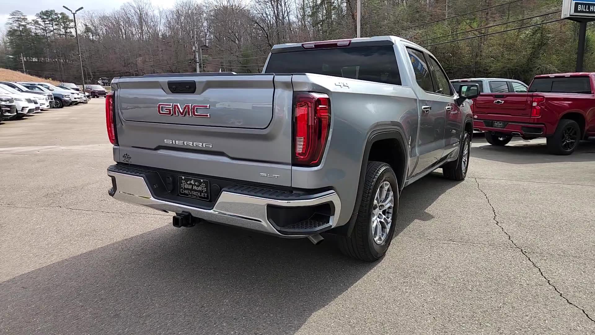 Used 2025 GMC Sierra 1500 SLT image 13