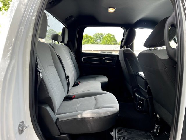 Used 2021 RAM 2500 Big Horn image 24