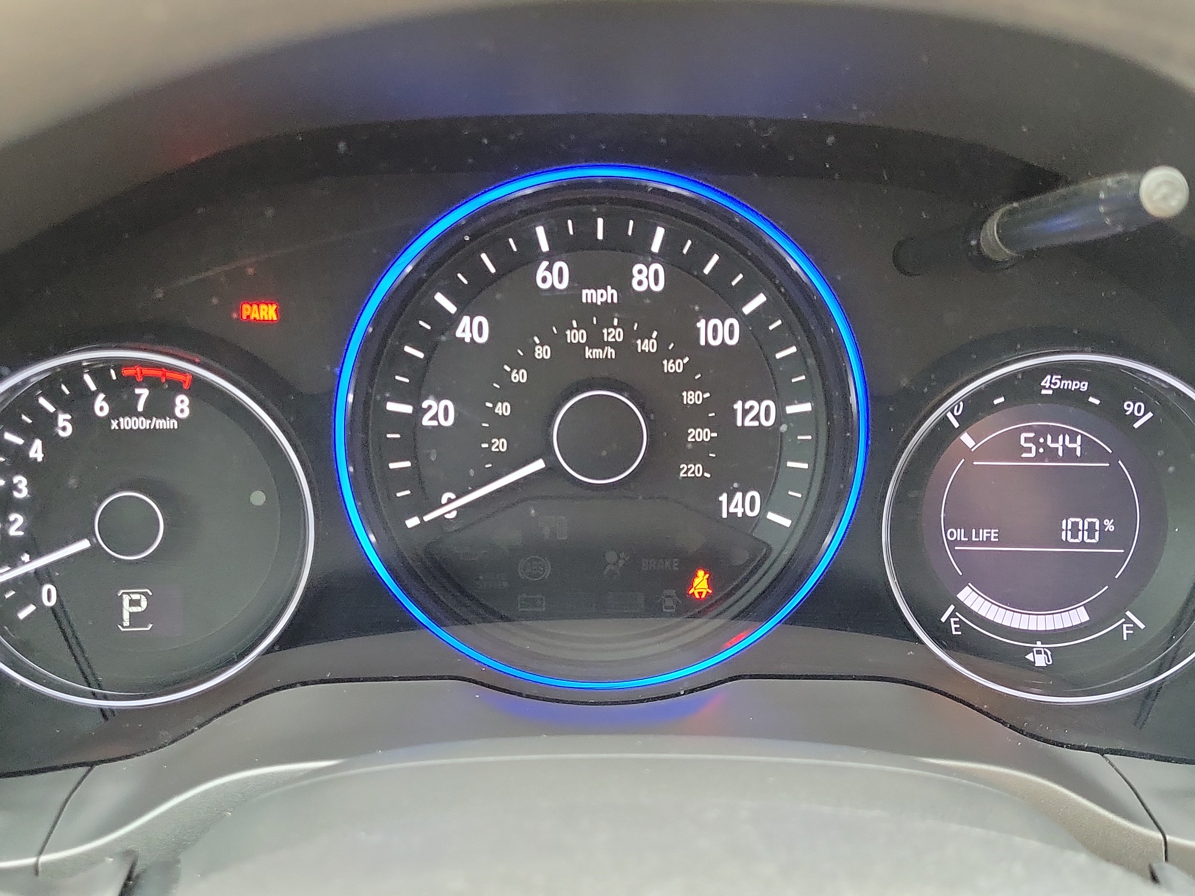 Used 2017 Honda HR-V EX image 21