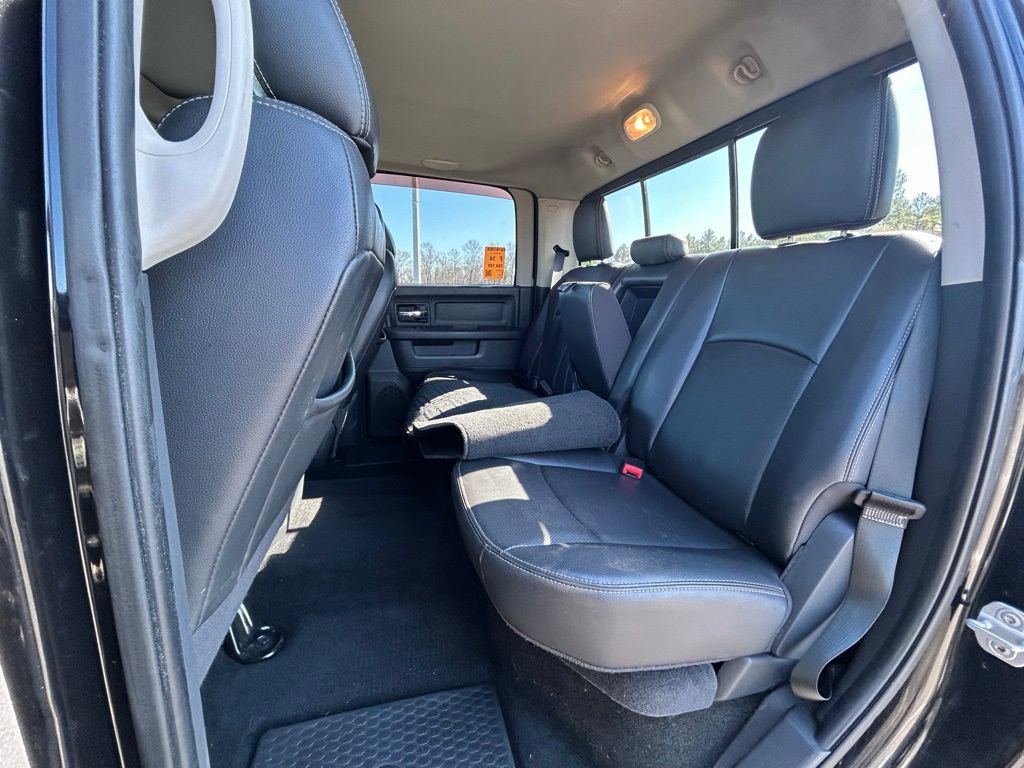 Used 2011 RAM 1500 Sport w/ Sport Premium Group image 16