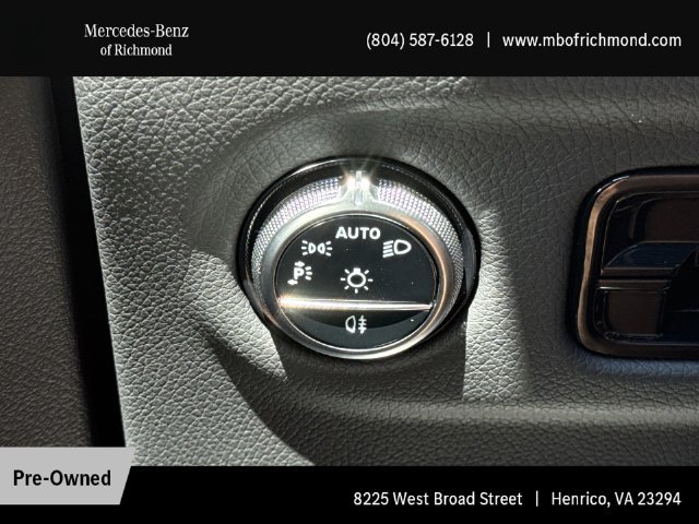 Used 2023 Mercedes-Benz EQE 350+ 4MATIC SUV image 19