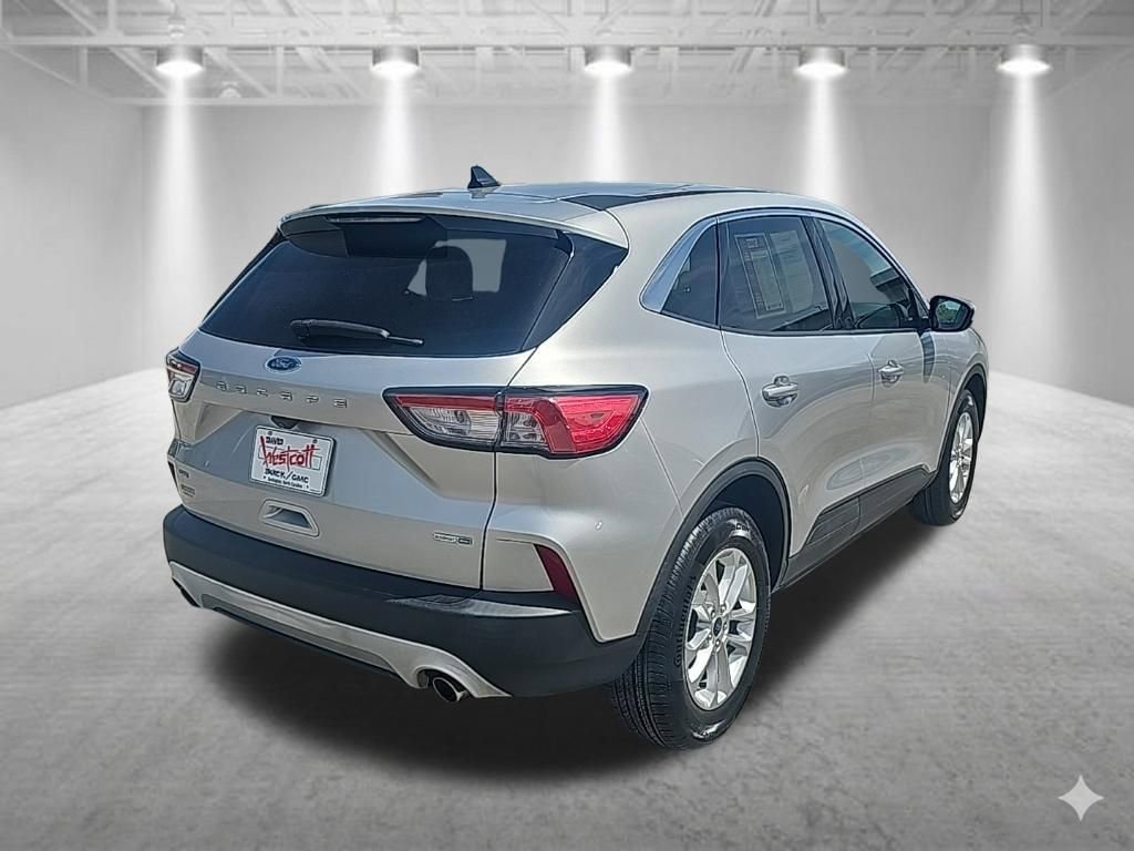 Used 2020 Ford Escape SE AWD/4WD image 3