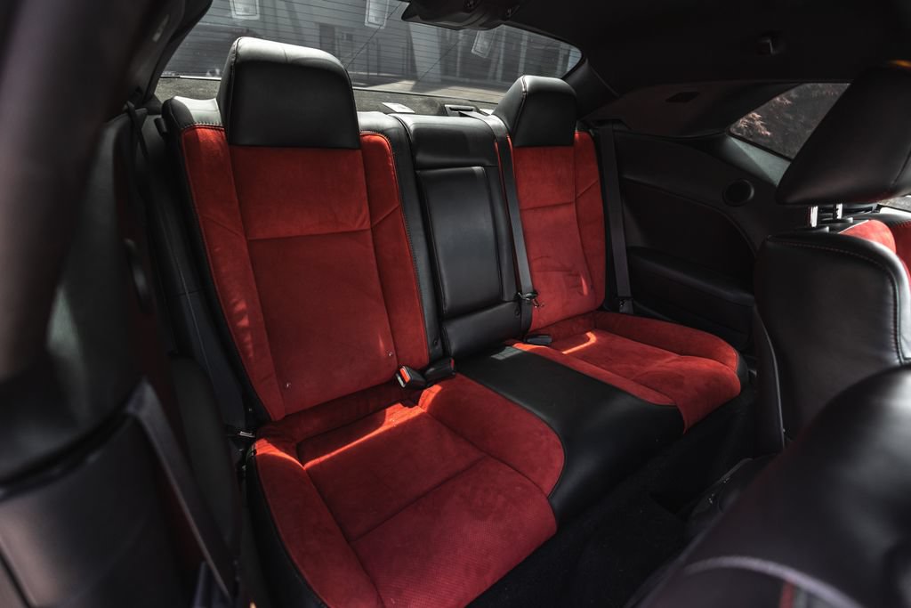 Used 2022 Dodge Challenger R/T Scat Pack RWD image 26