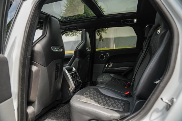 Used 2019 Land Rover Range Rover Sport SVR AWD/4WD image 36
