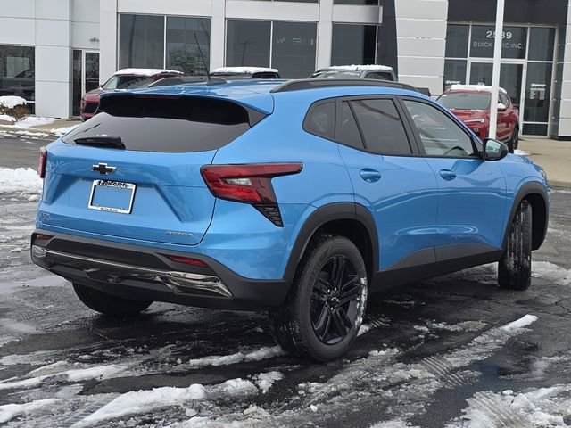 New 2026 Chevrolet Trax ACTIV image 15