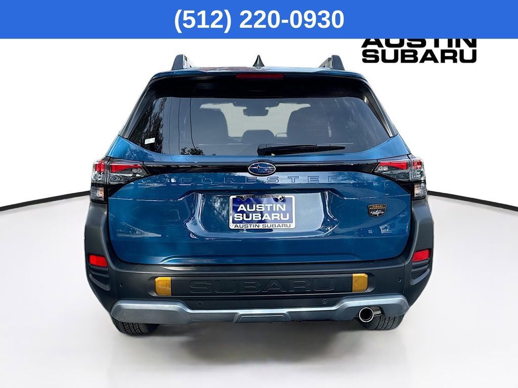Used 2026 Subaru Forester Wilderness AWD/4WD image 7