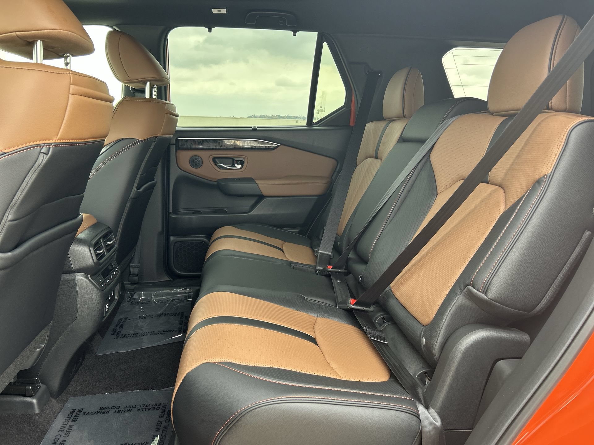 New 2026 Honda Passport TrailSport Elite image 26