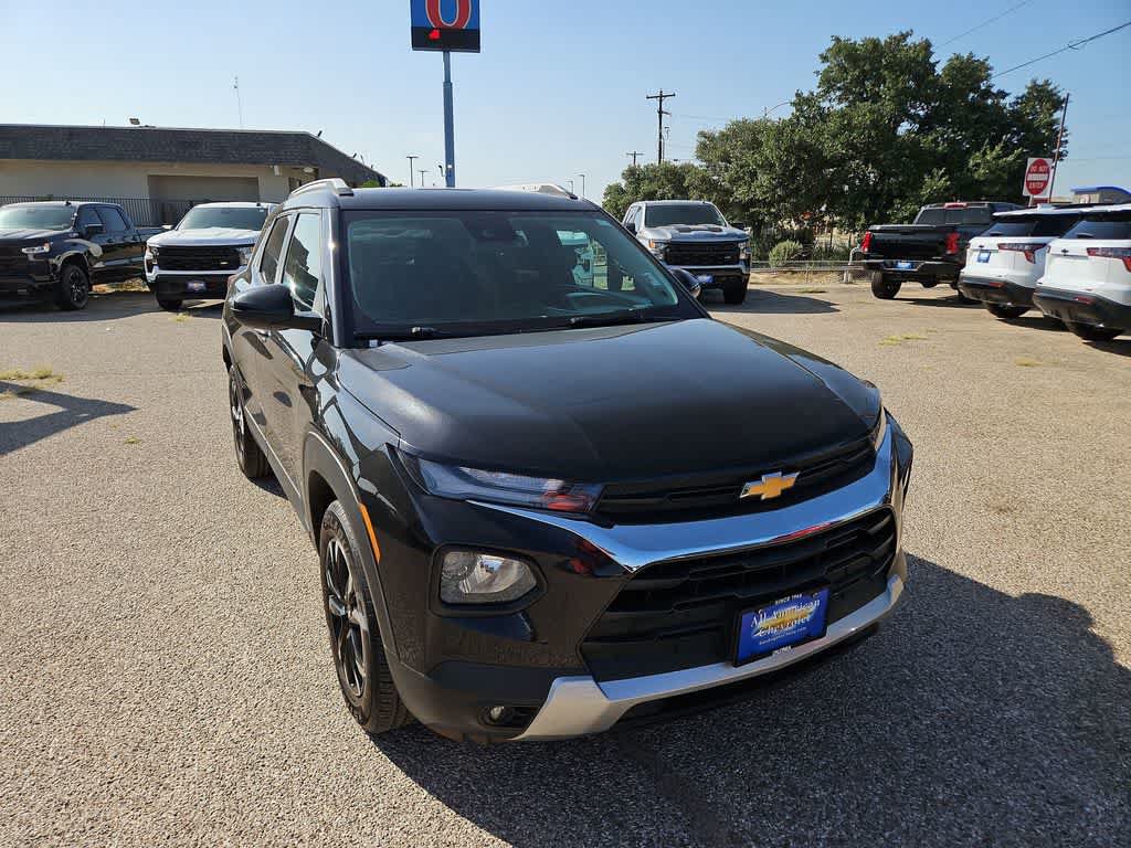 Used 2023 Chevrolet TrailBlazer LT w/ Convenience Package AWD/4WD video 2