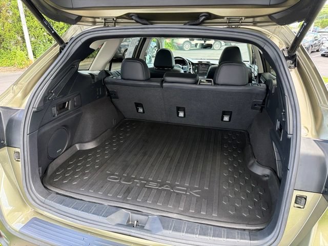 Used 2021 Subaru Outback Limited AWD/4WD image 17