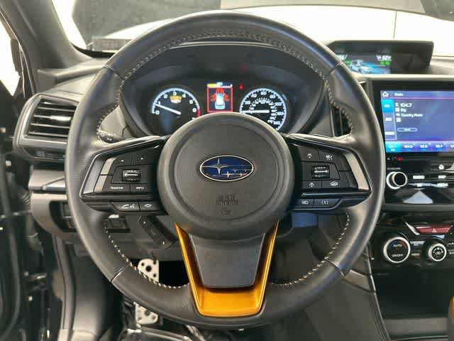 Certified 2023 Subaru Forester Wilderness AWD/4WD image 8