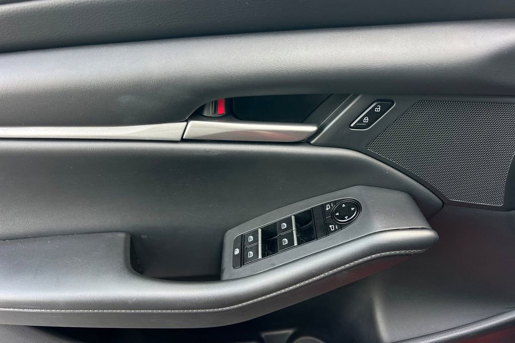 Certified 2023 MAZDA MAZDA3 s FWD image 13