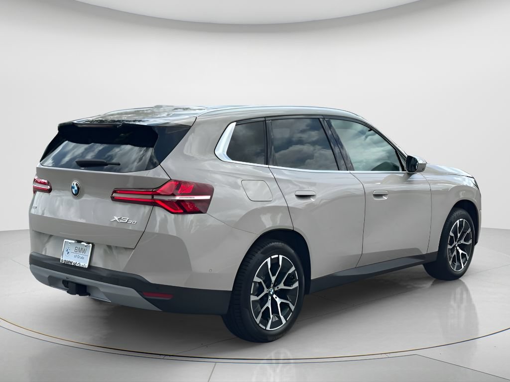 New 2026 BMW X3 xDrive30i AWD/4WD image 5