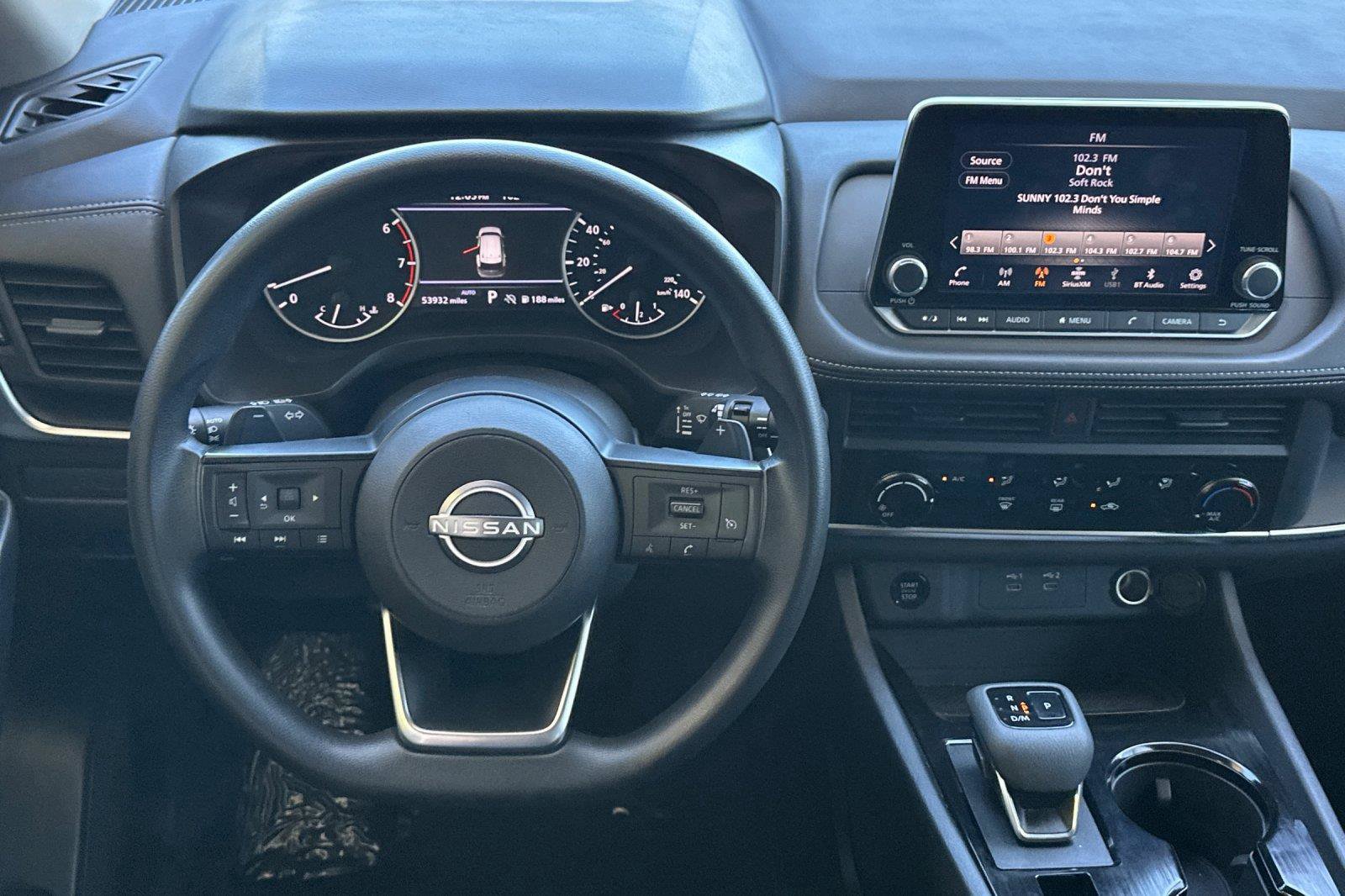 Certified 2024 Nissan Rogue S AWD/4WD image 14