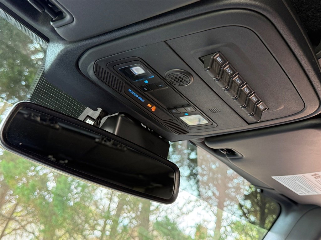 Used 2021 Ford Bronco Wildtrak image 42