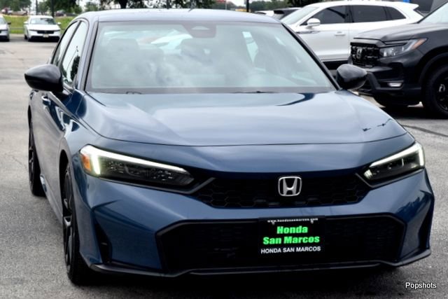 Used 2025 Honda Civic Sport image 2