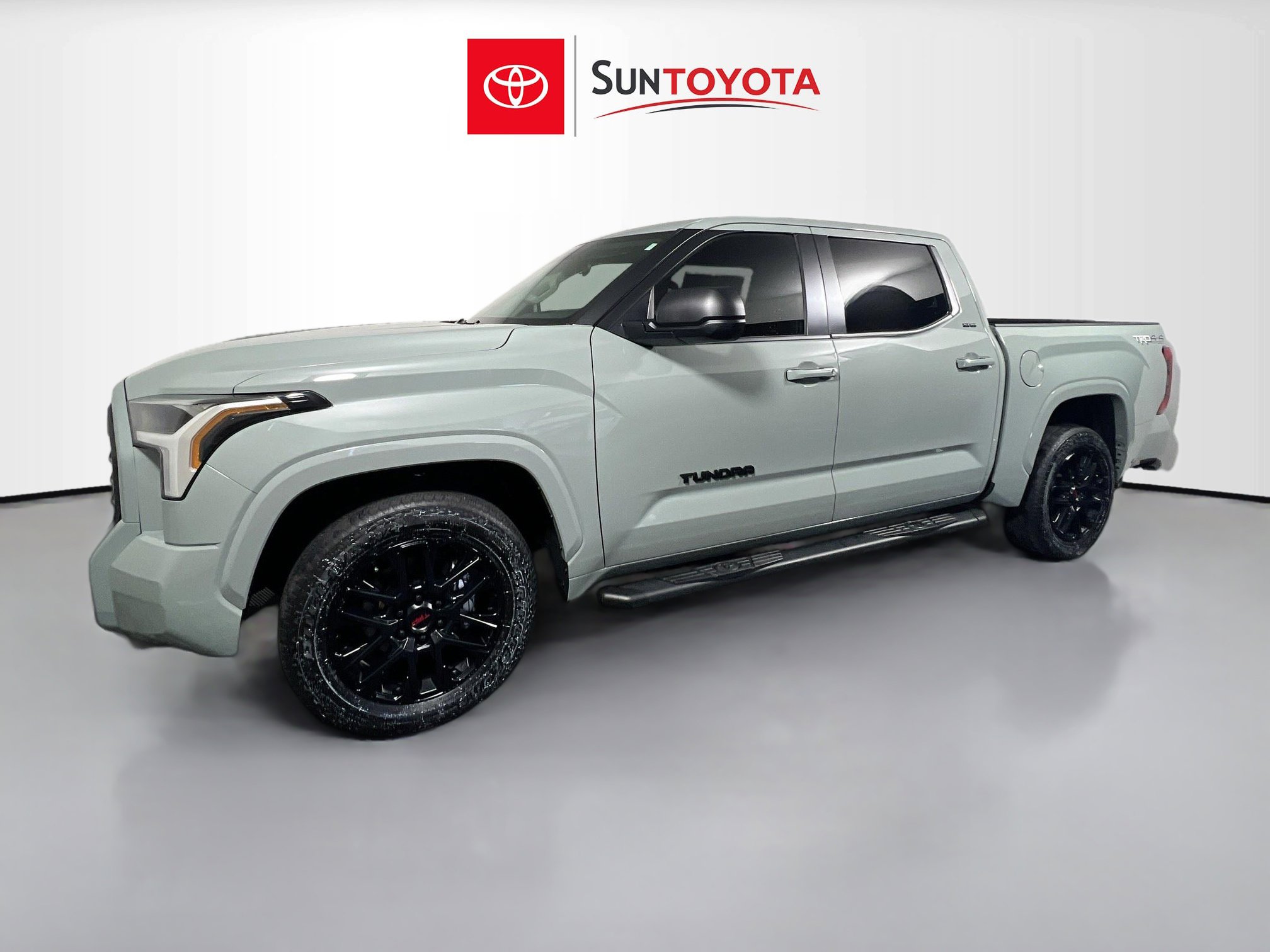 Used 2024 Toyota Tundra SR5 w/ TRD Sport Package image 9