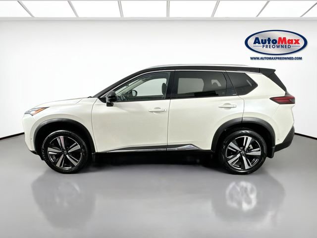 Used 2023 Nissan Rogue SL w/ SL Premium Package image 9