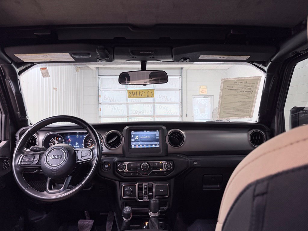 Used 2021 Jeep Gladiator Sport AWD/4WD image 26