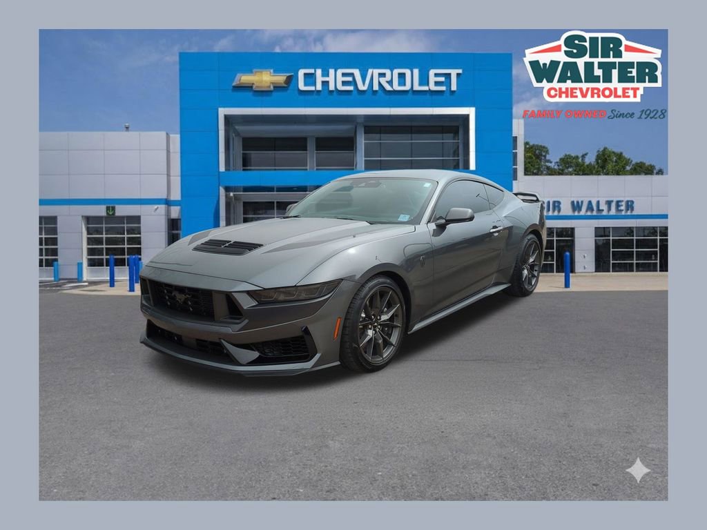 Used 2025 Ford Mustang Dark Horse