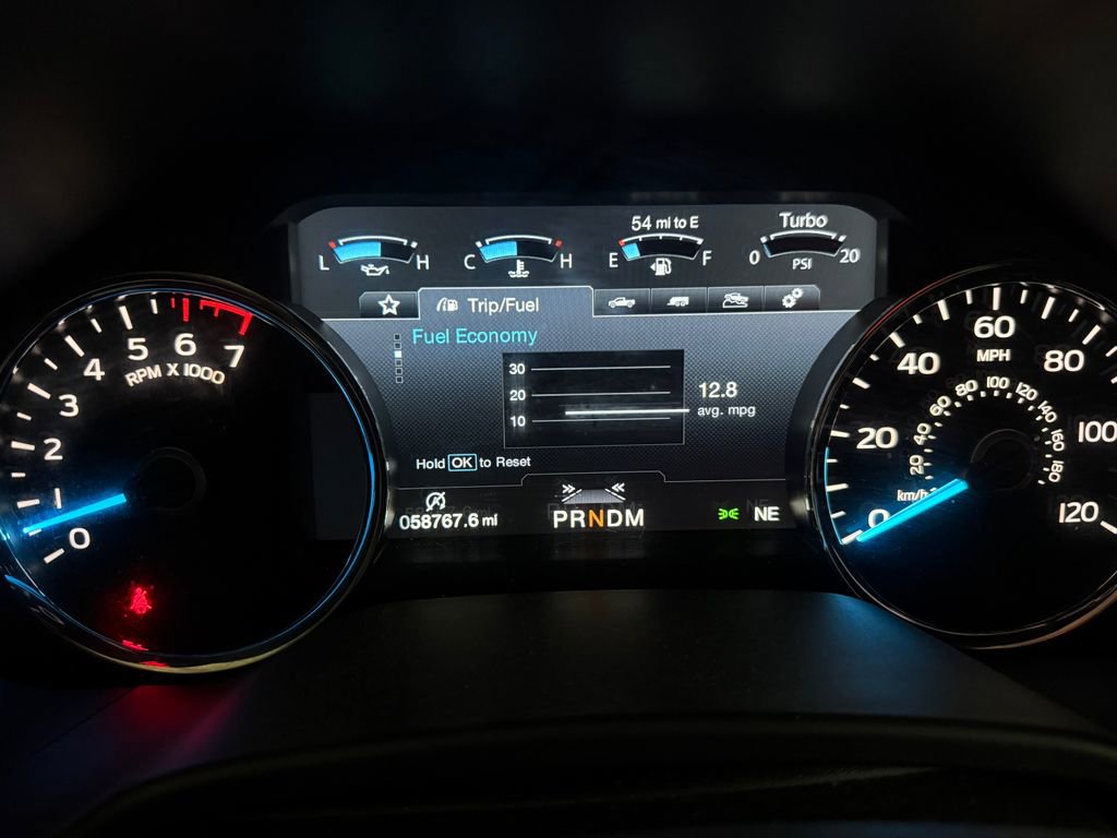 Used 2017 Ford F150 Platinum w/ Equipment Group 701A Luxury image 13