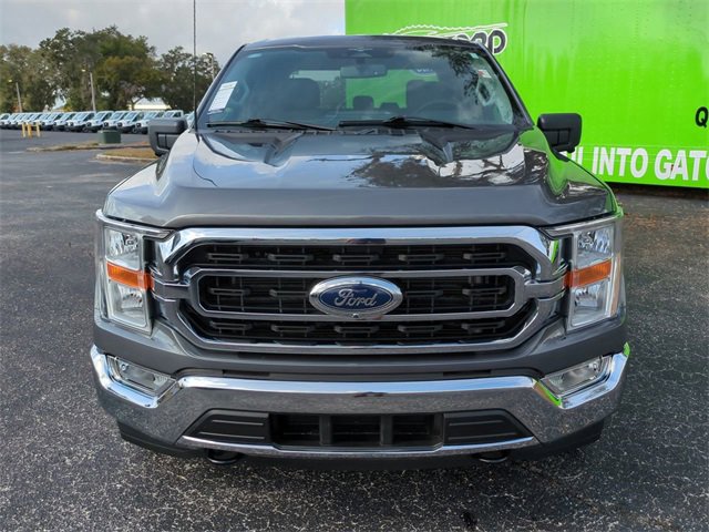 Used 2023 Ford F150 XLT w/ Equipment Group 301A Mid image 3