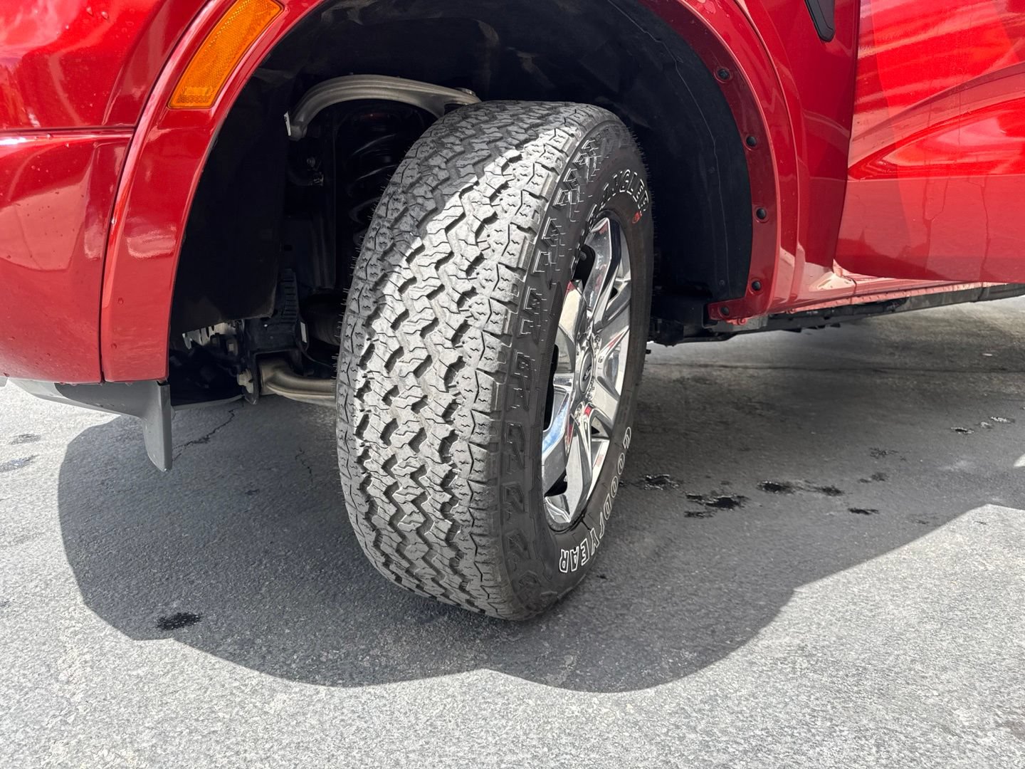Used 2024 Ford Ranger XLT w/ FX4 Off-Road Package AWD/4WD image 30