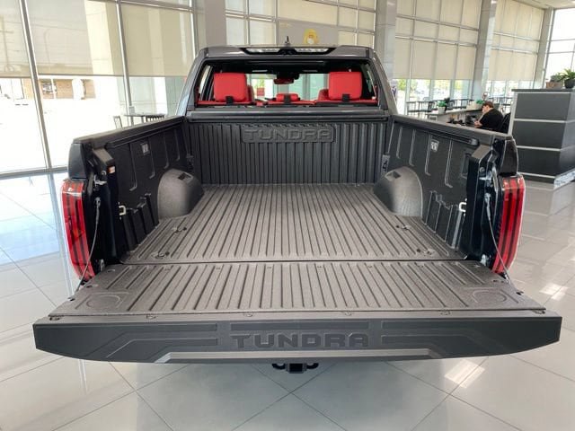 New 2026 Toyota Tundra TRD Pro AWD/4WD image 5