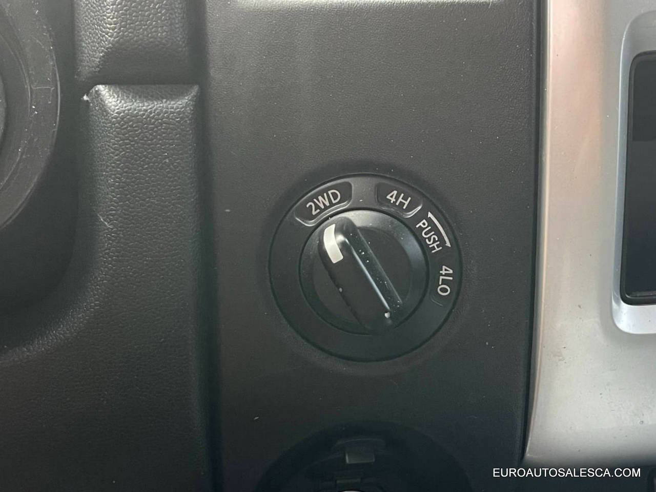 Used 2014 Nissan Titan PRO-4X image 17