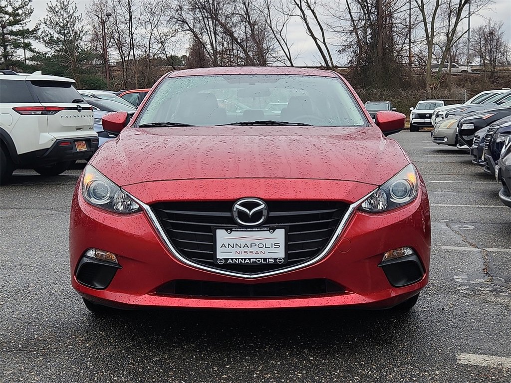 Used 2014 MAZDA MAZDA3 i Touring image 2